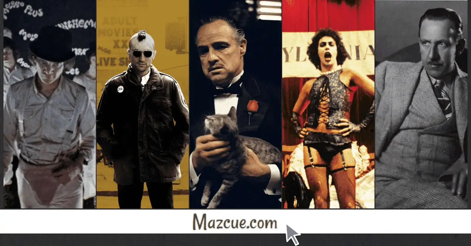 10 Películas de Culto que no puedes dejar de ver