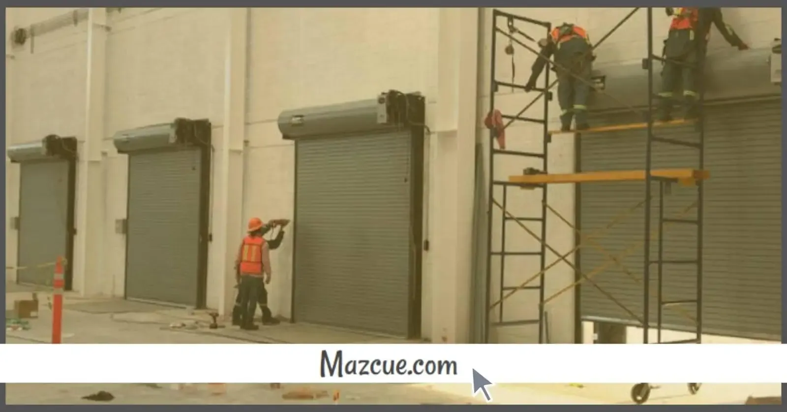 Cortinas de acero, la forma eficiente de proteger tu casa o negocio