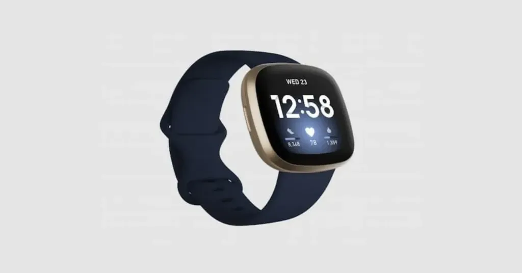 Fitbit Versa 3
