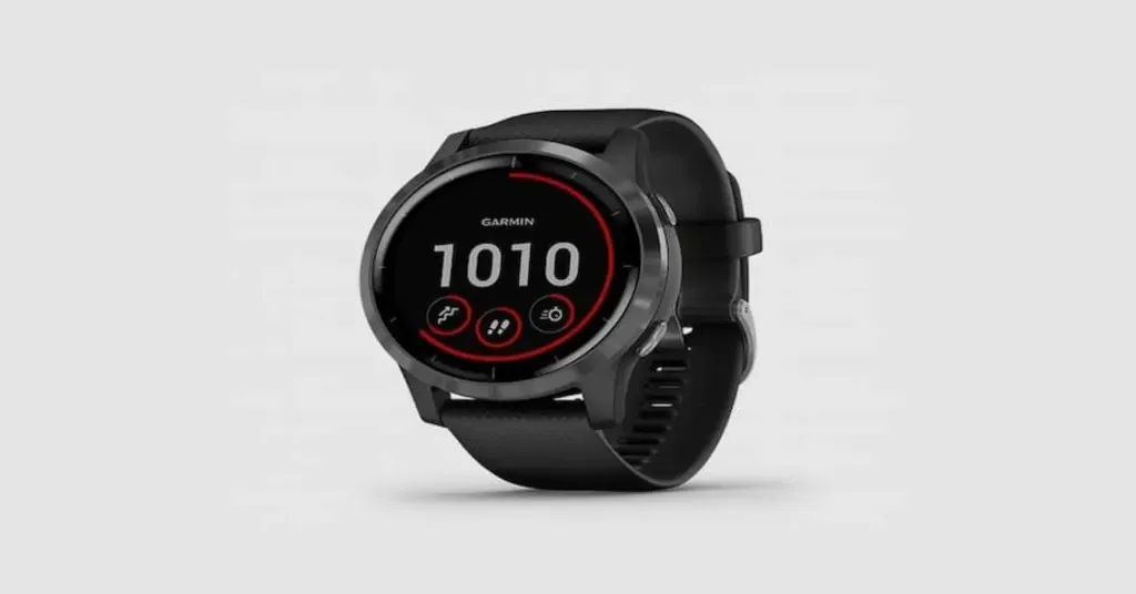 Garmin Vivoactive 4