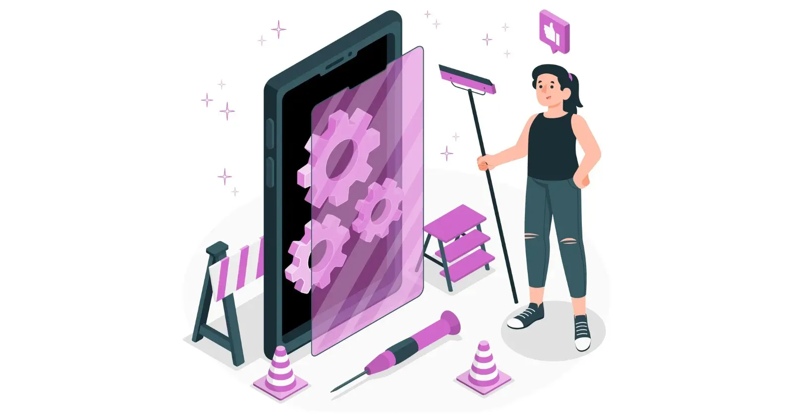 Los mejores consejos para el mantenimiento de su teléfono