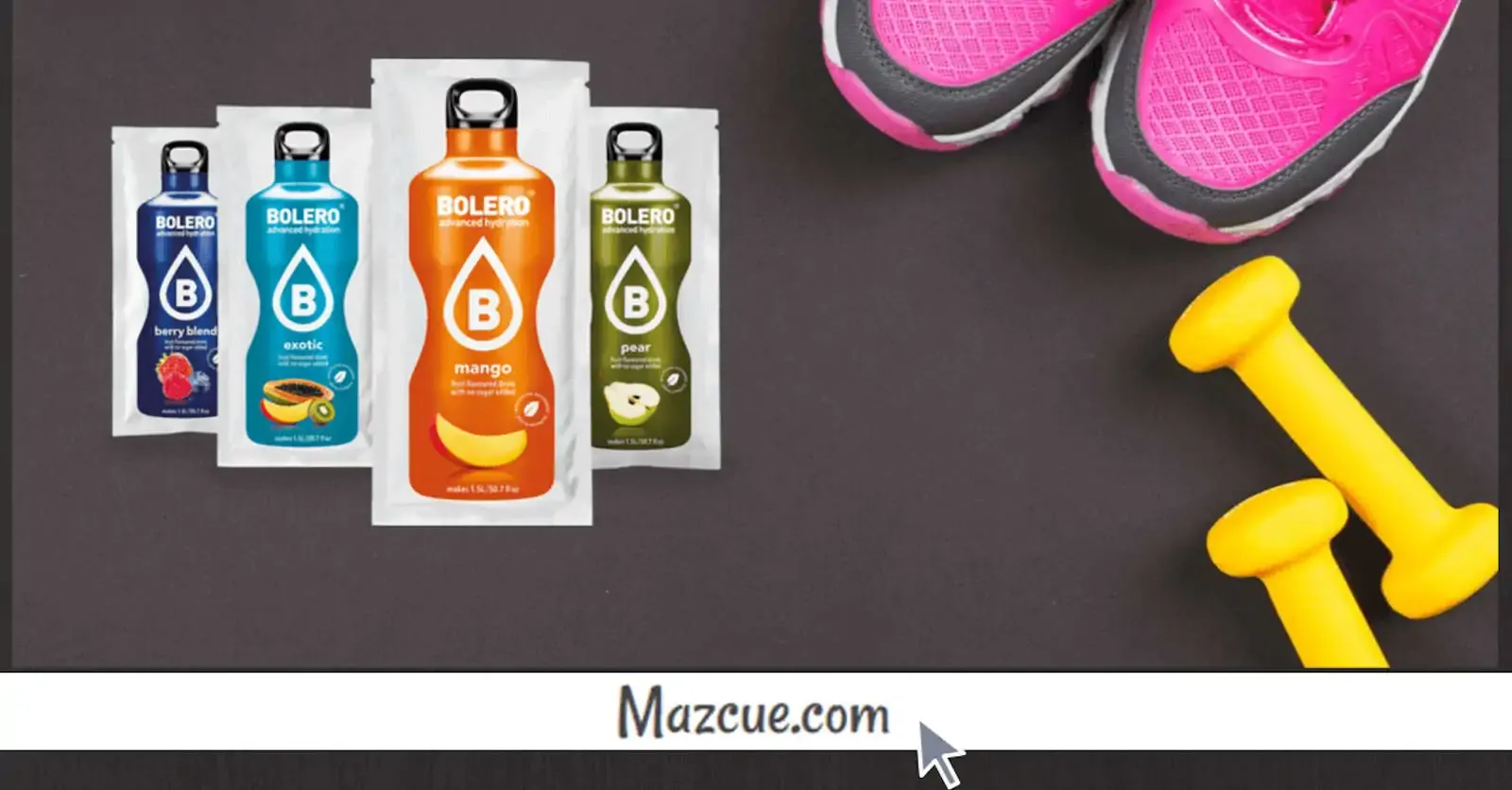 Por qué todo deportista debería conocer las bebidas Bolero