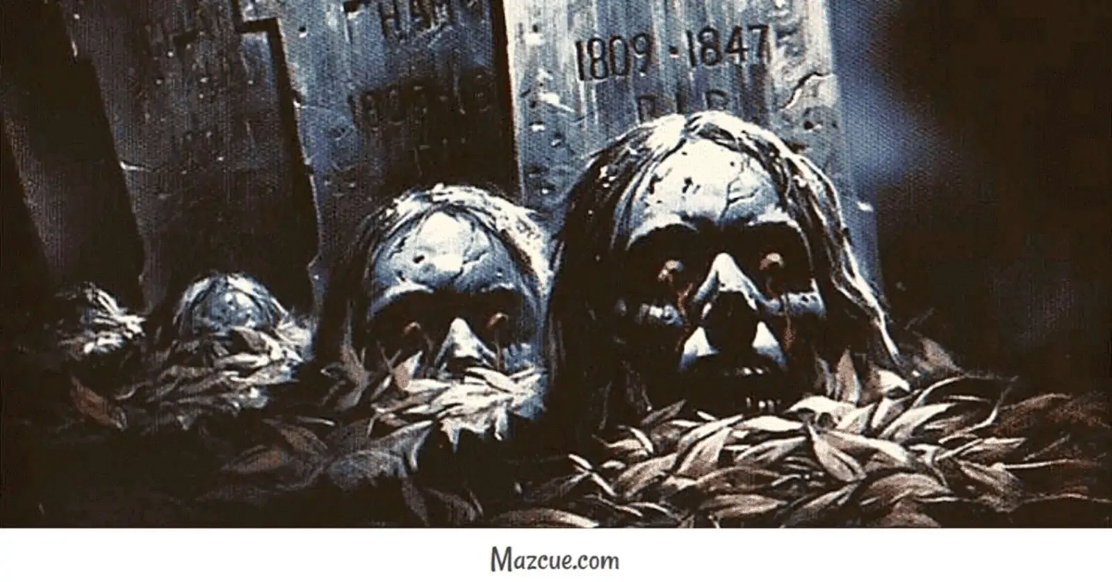 Porqué las películas y series de zombies son populares