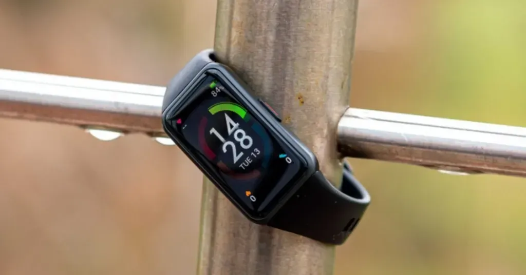 Smart Band 6 modelo 1