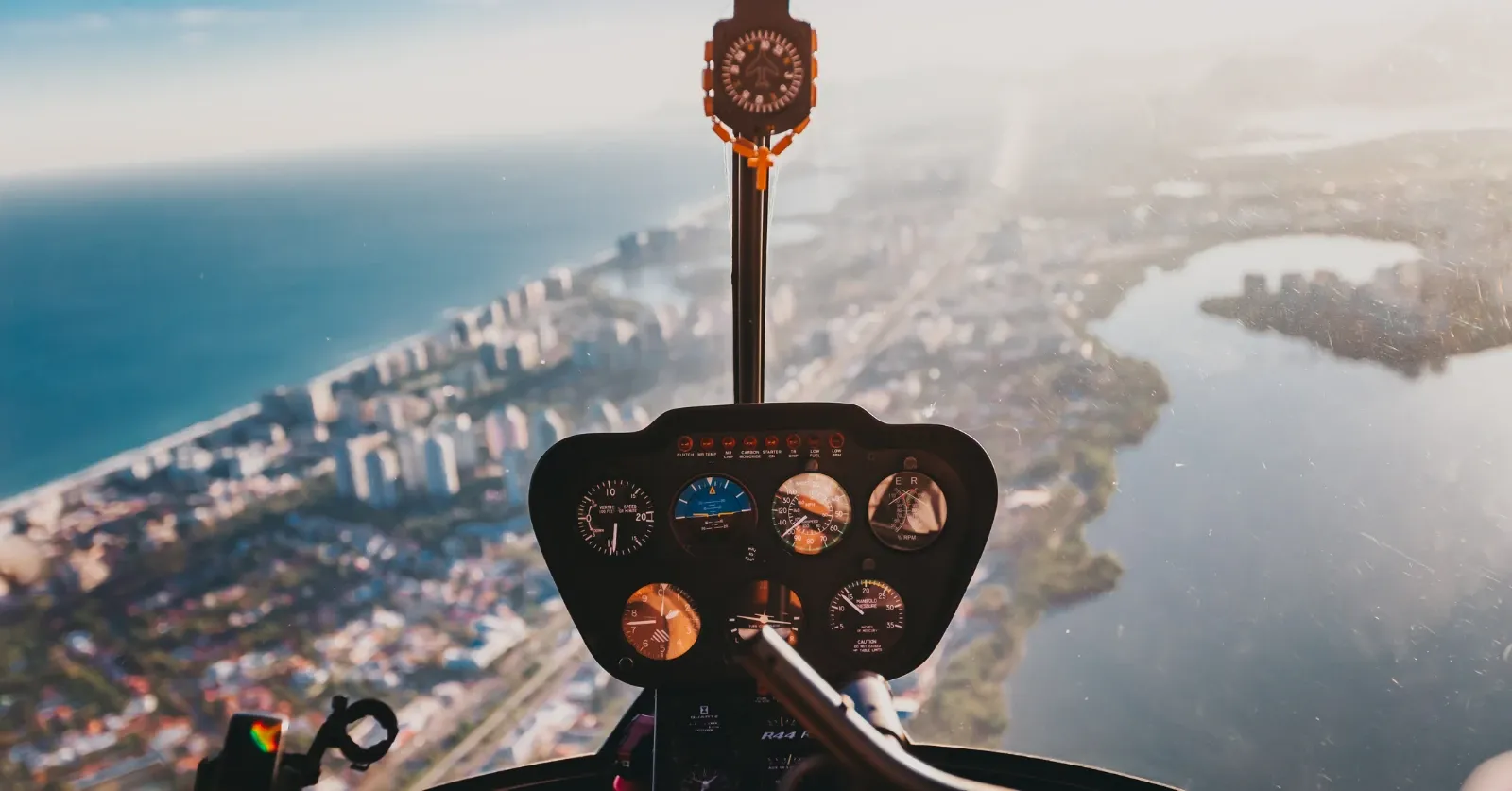 Los Mejores Destinos para Vuelos en Helicóptero